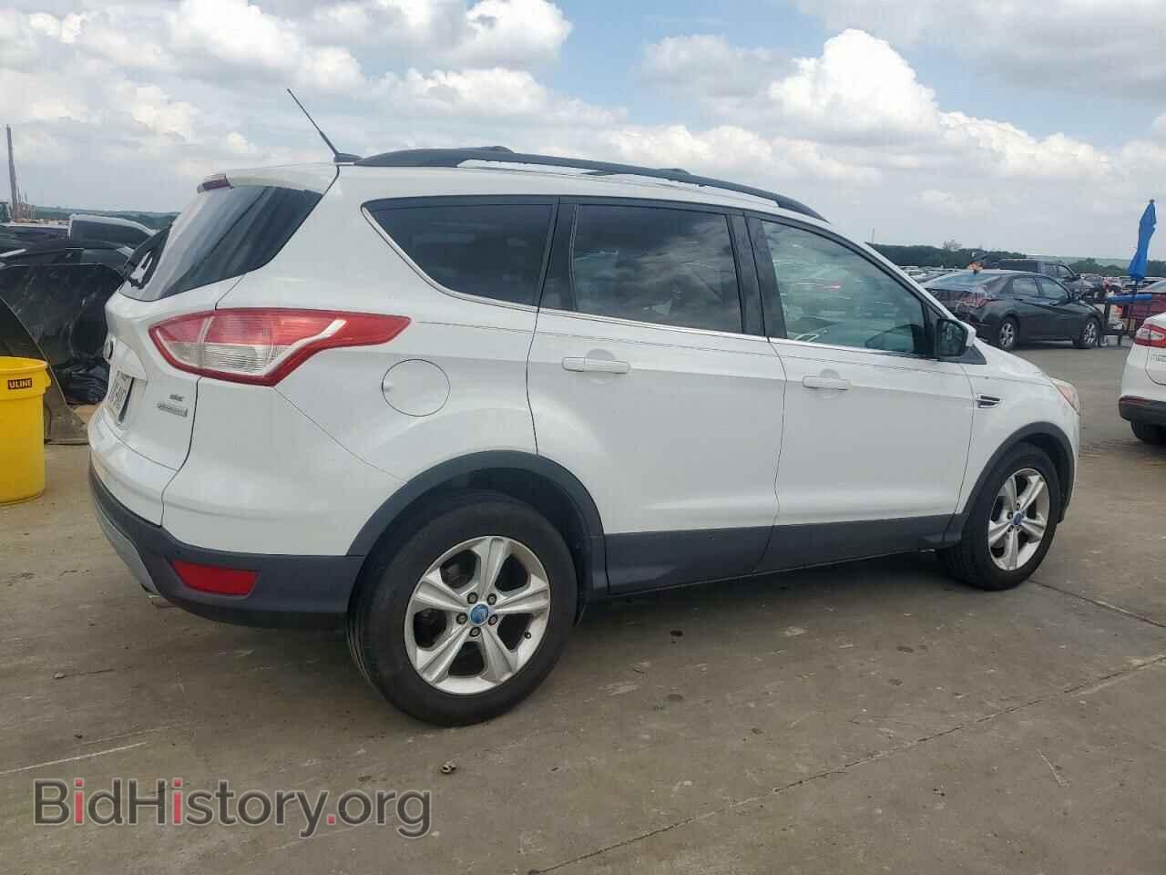 2013 FORD ESCAPE - VIN: 1FMCU0GX6DUB47261 - Фото 3