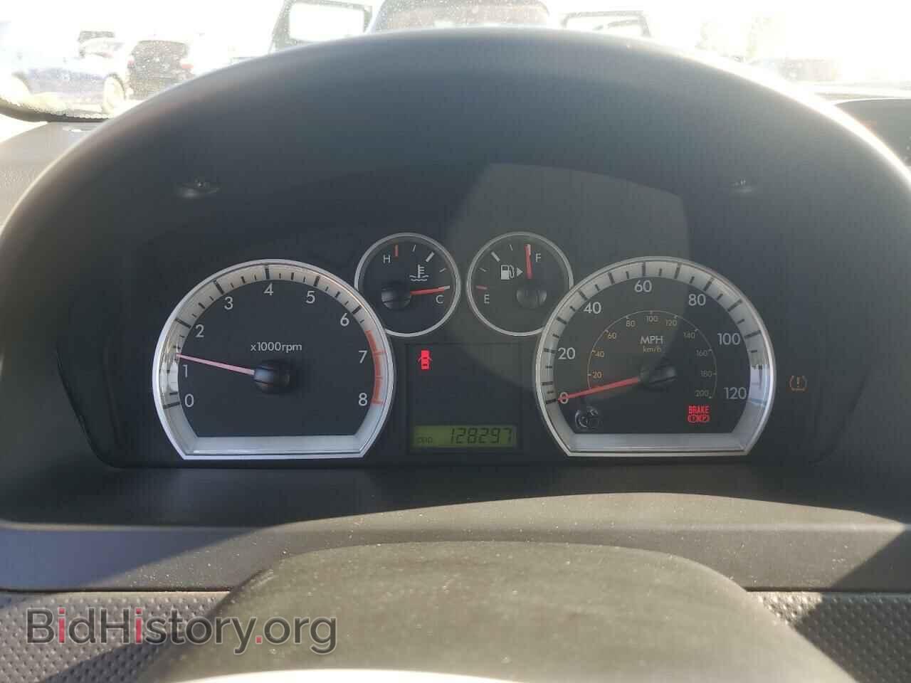 2011 CHEVROLET AVEO - VIN: KL1TD6DE9BB214879 - Фото 9