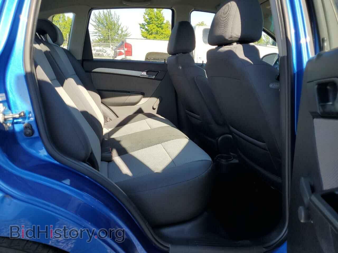 2011 CHEVROLET AVEO - VIN: KL1TD6DE9BB214879 - Фото 10