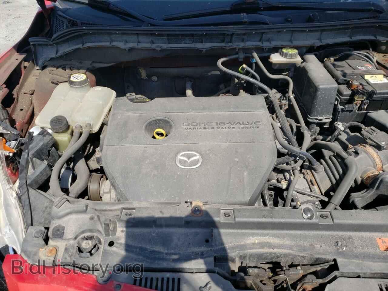 2010 MAZDA 3 - VIN: JM1BL1SF1A1174761 - Фото 11