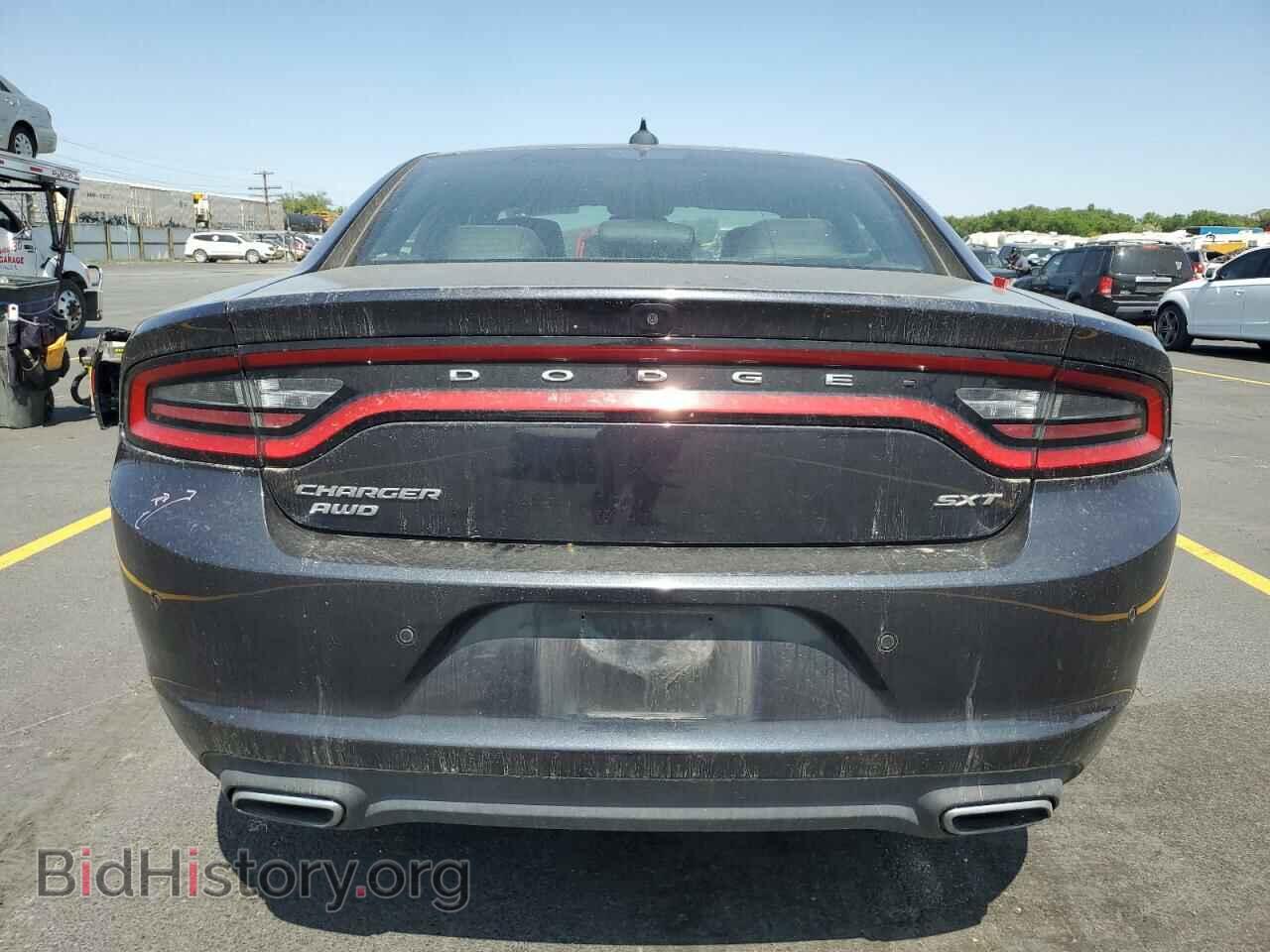 2016 DODGE CHARGER - VIN: 2C3CDXJG7GH147237 - Фото 6