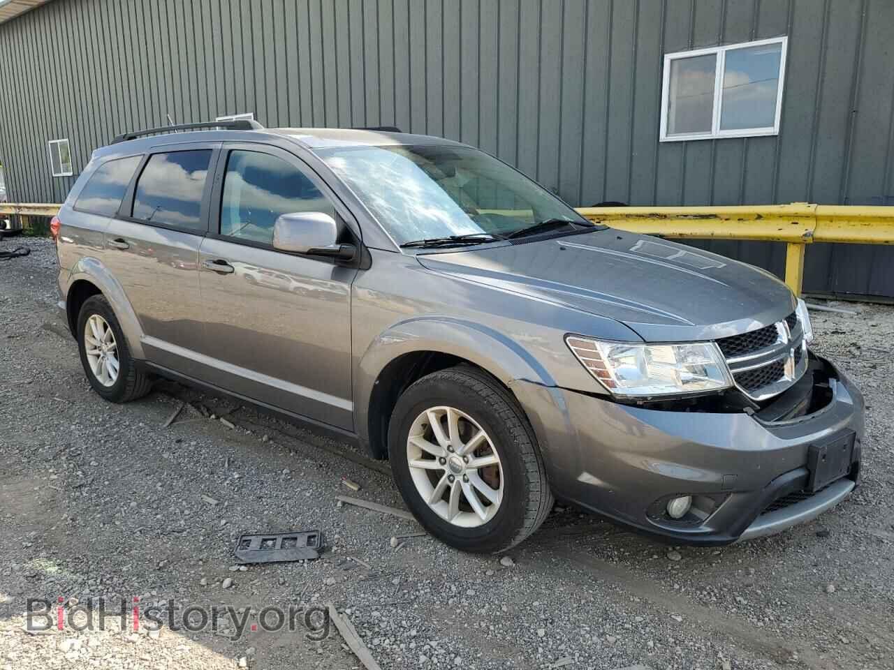 2013 DODGE JOURNEY - VIN: 3C4PDCBG2DT578446 - Фото 4