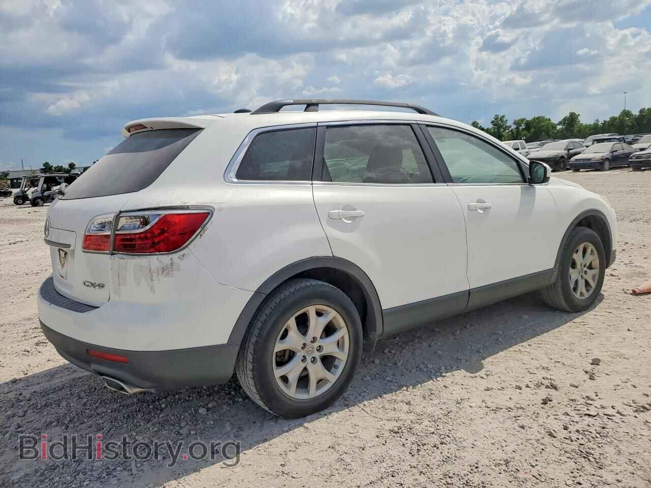 2012 MAZDA ALL MODELS - VIN: JM3TB2CA2C0338700 - Фото 3
