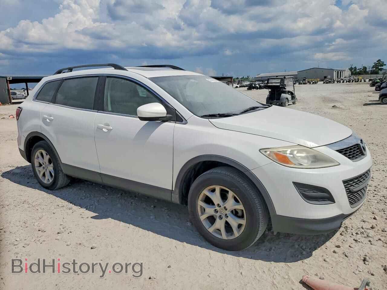 2012 MAZDA ALL MODELS - VIN: JM3TB2CA2C0338700 - Фото 4