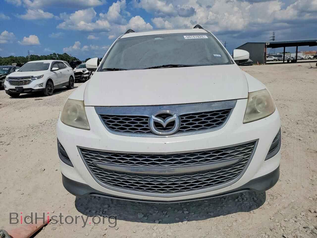 2012 MAZDA ALL MODELS - VIN: JM3TB2CA2C0338700 - Фото 5