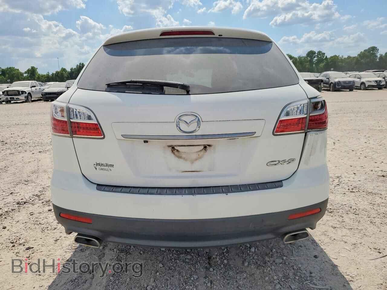 2012 MAZDA ALL MODELS - VIN: JM3TB2CA2C0338700 - Фото 6