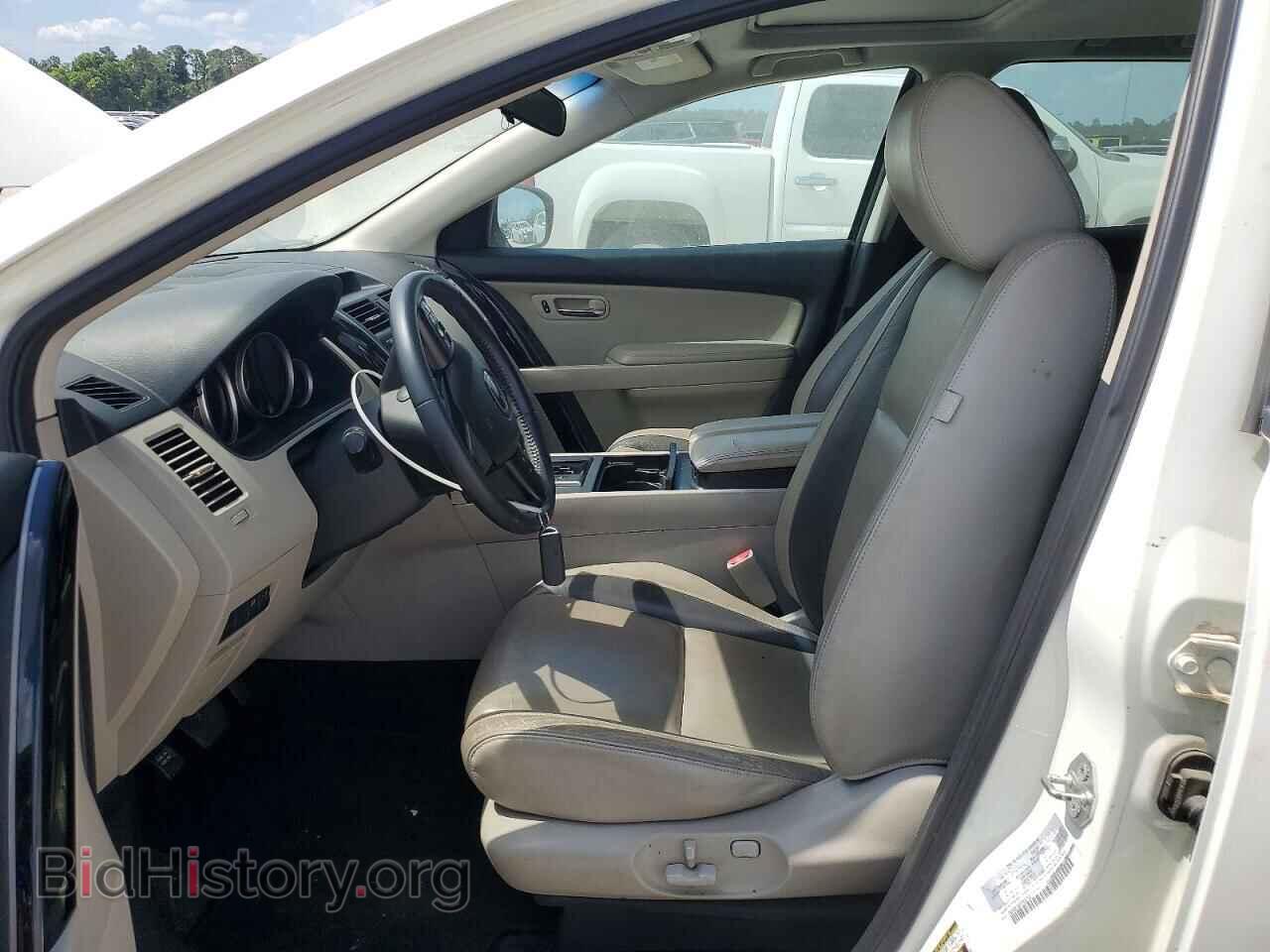 2012 MAZDA ALL MODELS - VIN: JM3TB2CA2C0338700 - Фото 7