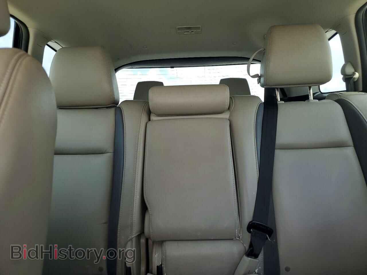 2012 MAZDA ALL MODELS - VIN: JM3TB2CA2C0338700 - Фото 10