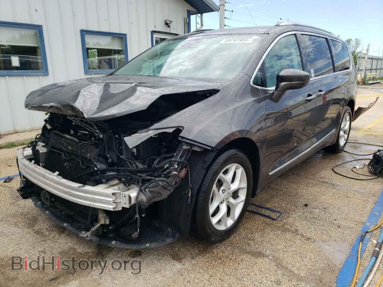 Photo 2C4RC1EG8HR669614 - CHRYSLER PACIFICA 2017