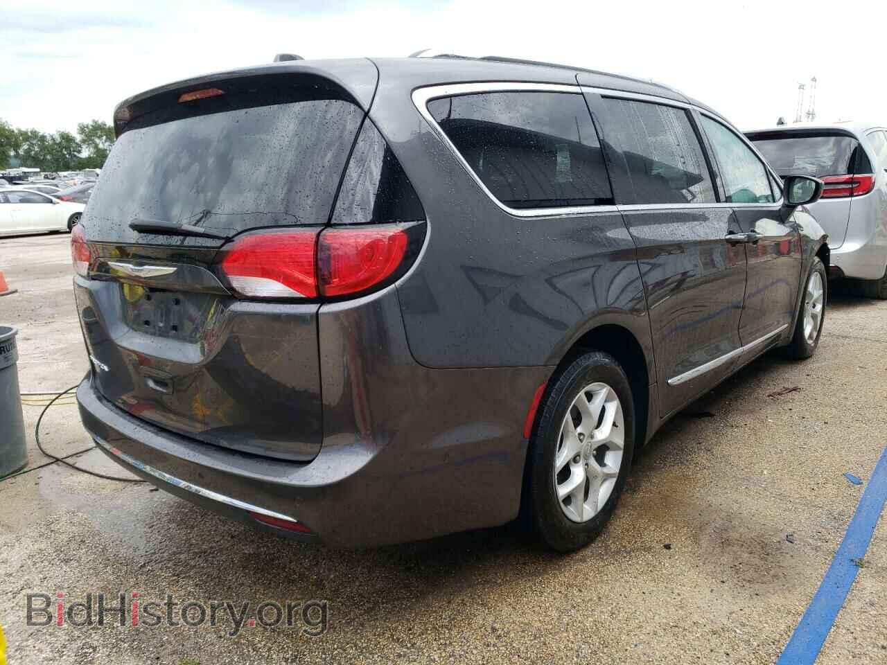 2017 CHRYSLER PACIFICA - VIN: 2C4RC1EG8HR669614 - Photo 3