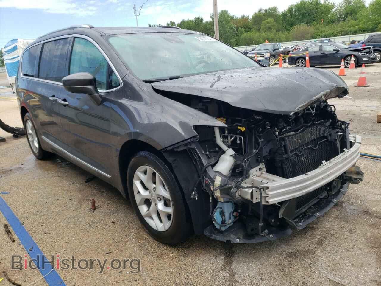 2017 CHRYSLER PACIFICA - VIN: 2C4RC1EG8HR669614 - Photo 4