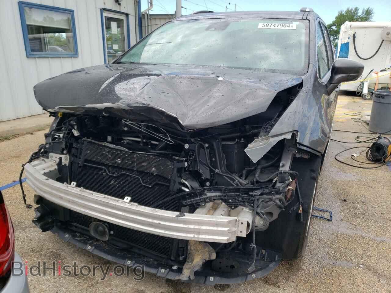 2017 CHRYSLER PACIFICA - VIN: 2C4RC1EG8HR669614 - Photo 5