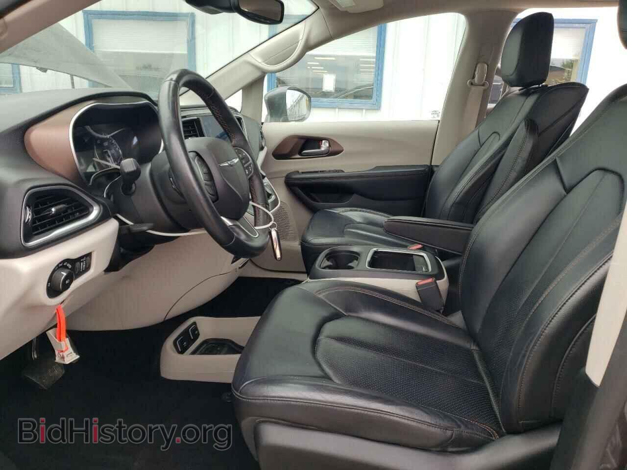2017 CHRYSLER PACIFICA - VIN: 2C4RC1EG8HR669614 - Photo 7