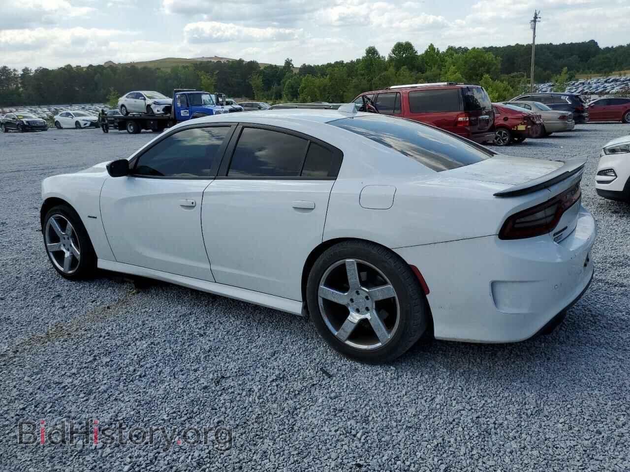 2019 DODGE CHARGER - VIN: 2C3CDXCTXKH607445 - Фото 2