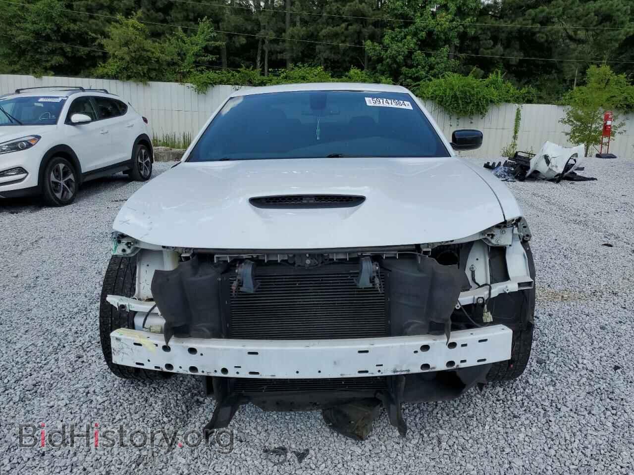 2019 DODGE CHARGER - VIN: 2C3CDXCTXKH607445 - Фото 5