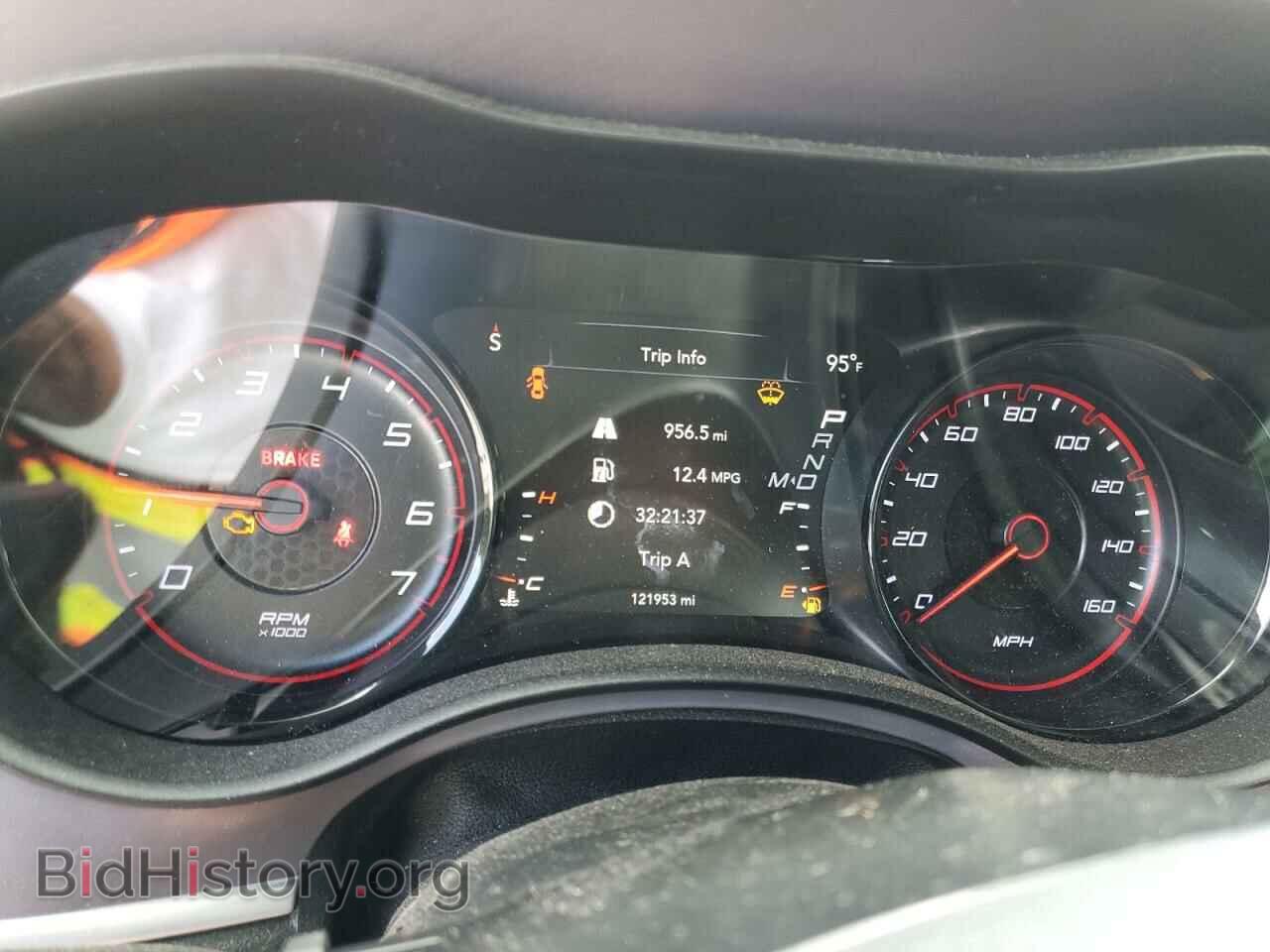 2019 DODGE CHARGER - VIN: 2C3CDXCTXKH607445 - Фото 9