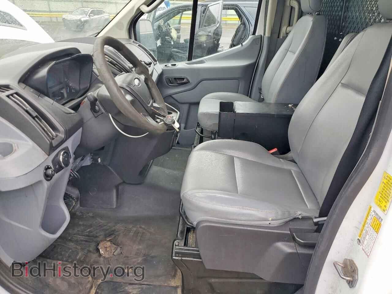 2017 FORD TRANSIT - VIN: 1FTYE1ZM9HKB41066 - Фото 7