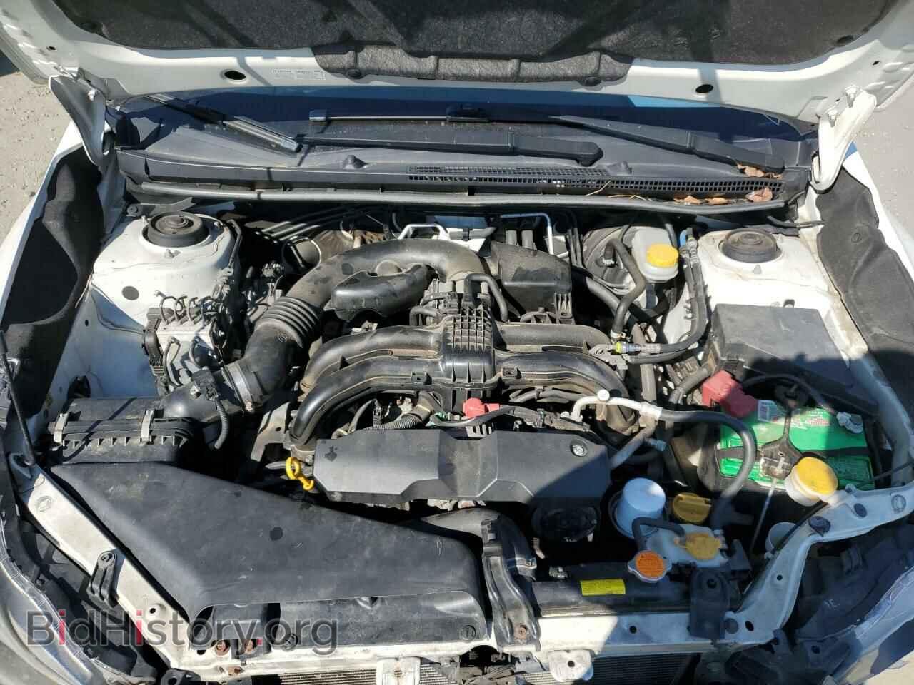 2012 SUBARU IMPREZA - VIN: JF1GPAC63CH213939 - Photo 7