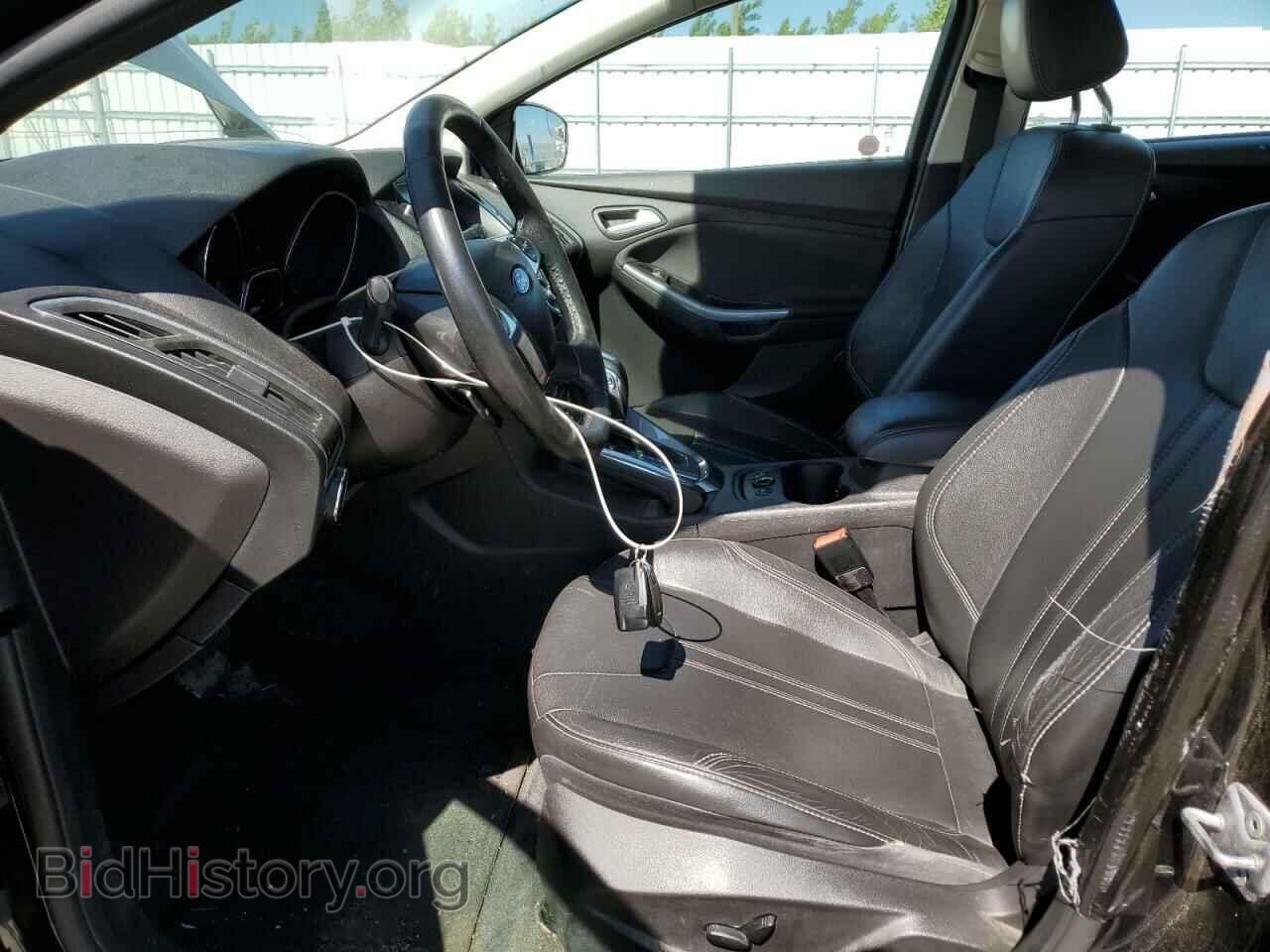 2012 FORD FOCUS - VIN: 1FAHP3N29CL223186 - Фото 7