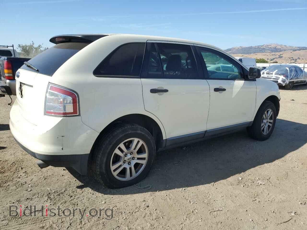 2007 FORD EDGE - VIN: 2FMDK36C77BB13575 - Photo 3