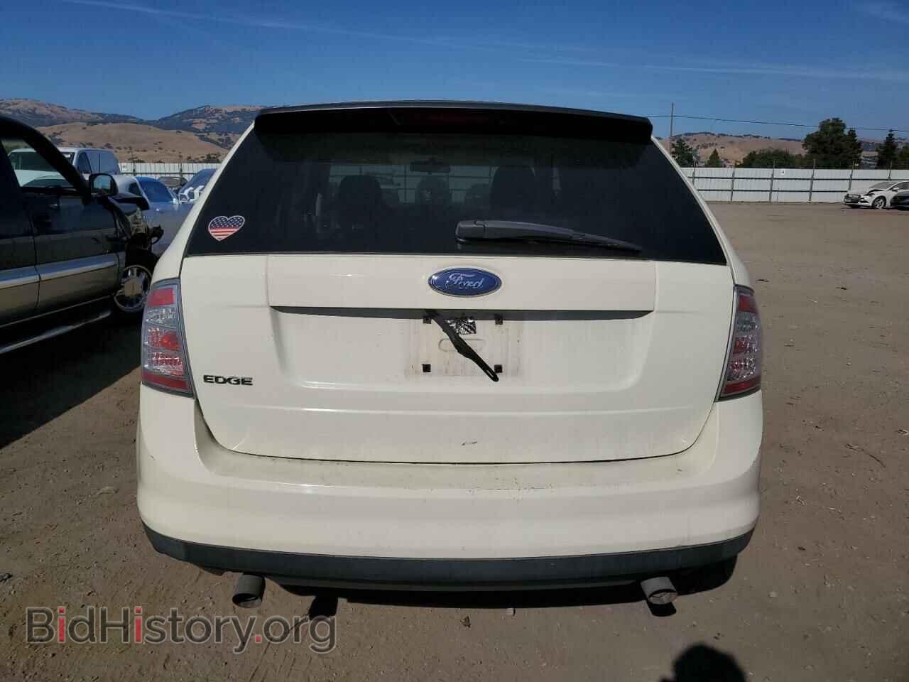 2007 FORD EDGE - VIN: 2FMDK36C77BB13575 - Photo 6