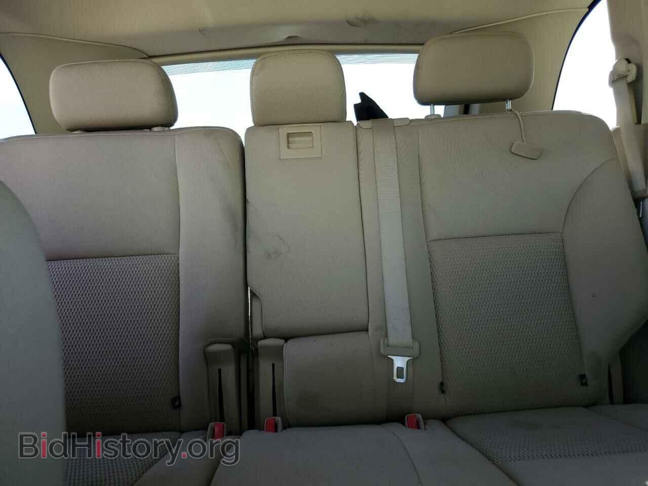 2007 FORD EDGE - VIN: 2FMDK36C77BB13575 - Photo 10