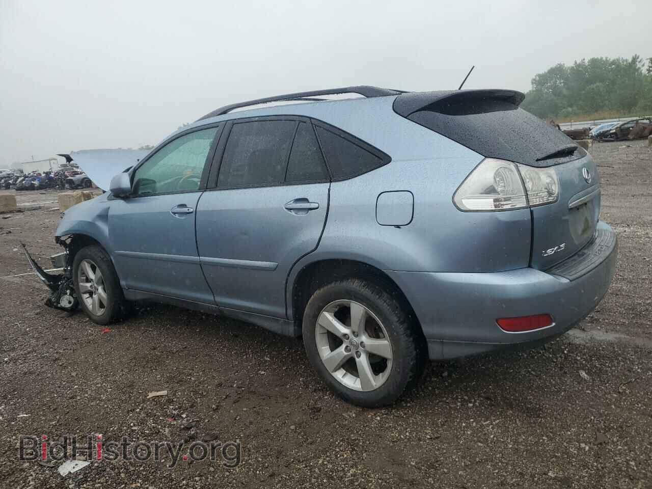 2005 LEXUS RX330 - VIN: 2T2HA31U15C085460 - Фото 2