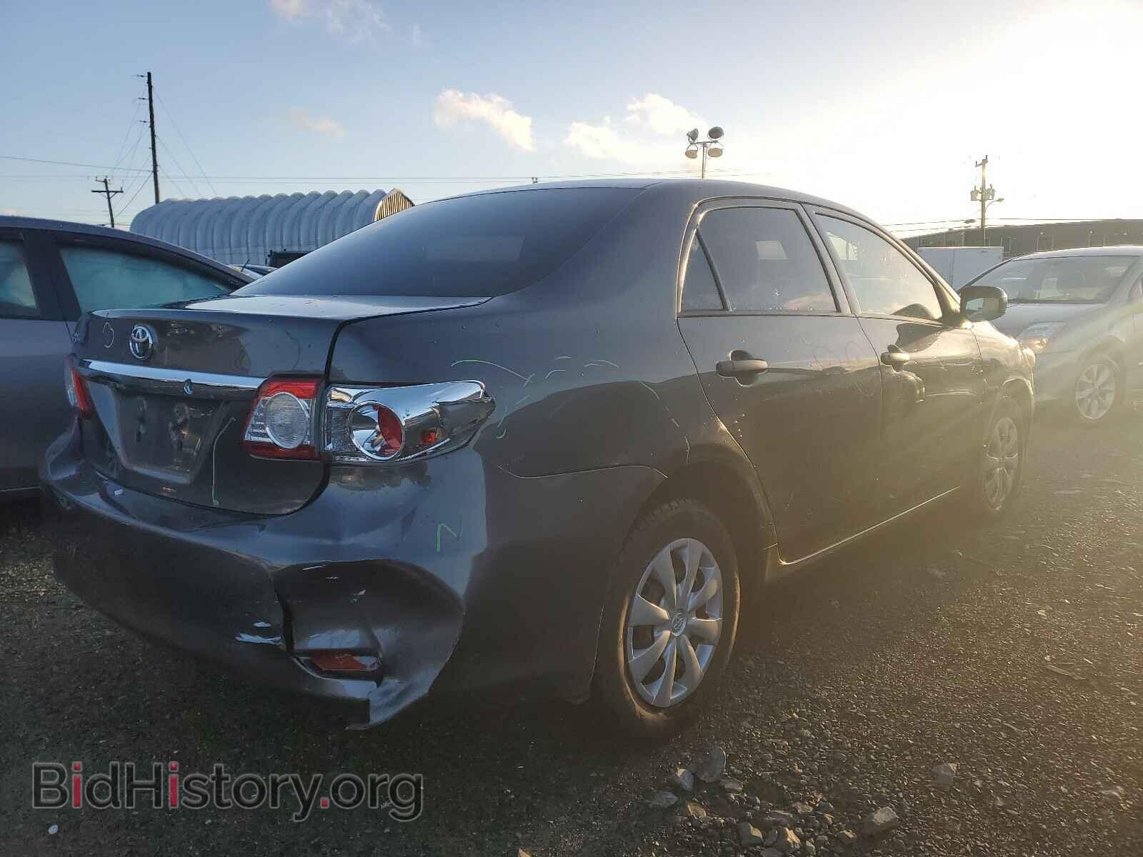2012 TOYOTA COROLLA - VIN: 2T1BU4EE3CC765433 - Фото 4