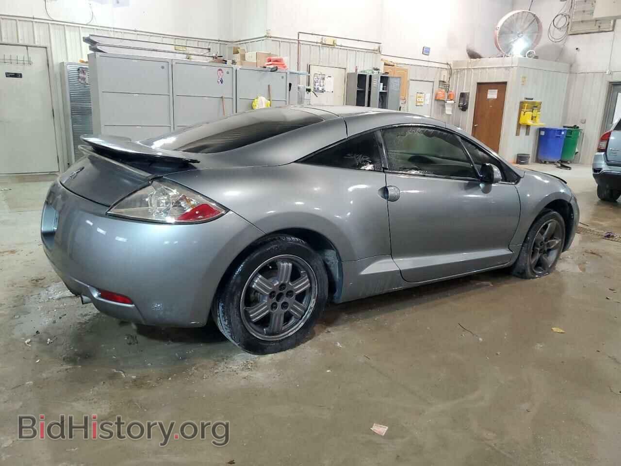 2008 MITSUBISHI ECLIPSE - VIN: 4A3AK24F68E001416 - Photo 3