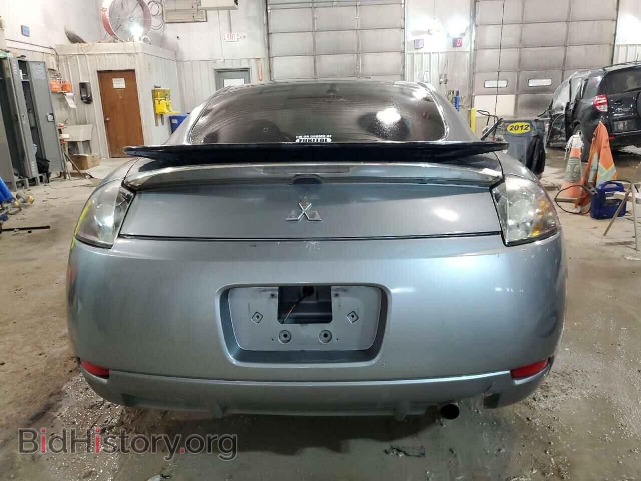 2008 MITSUBISHI ECLIPSE - VIN: 4A3AK24F68E001416 - Photo 6