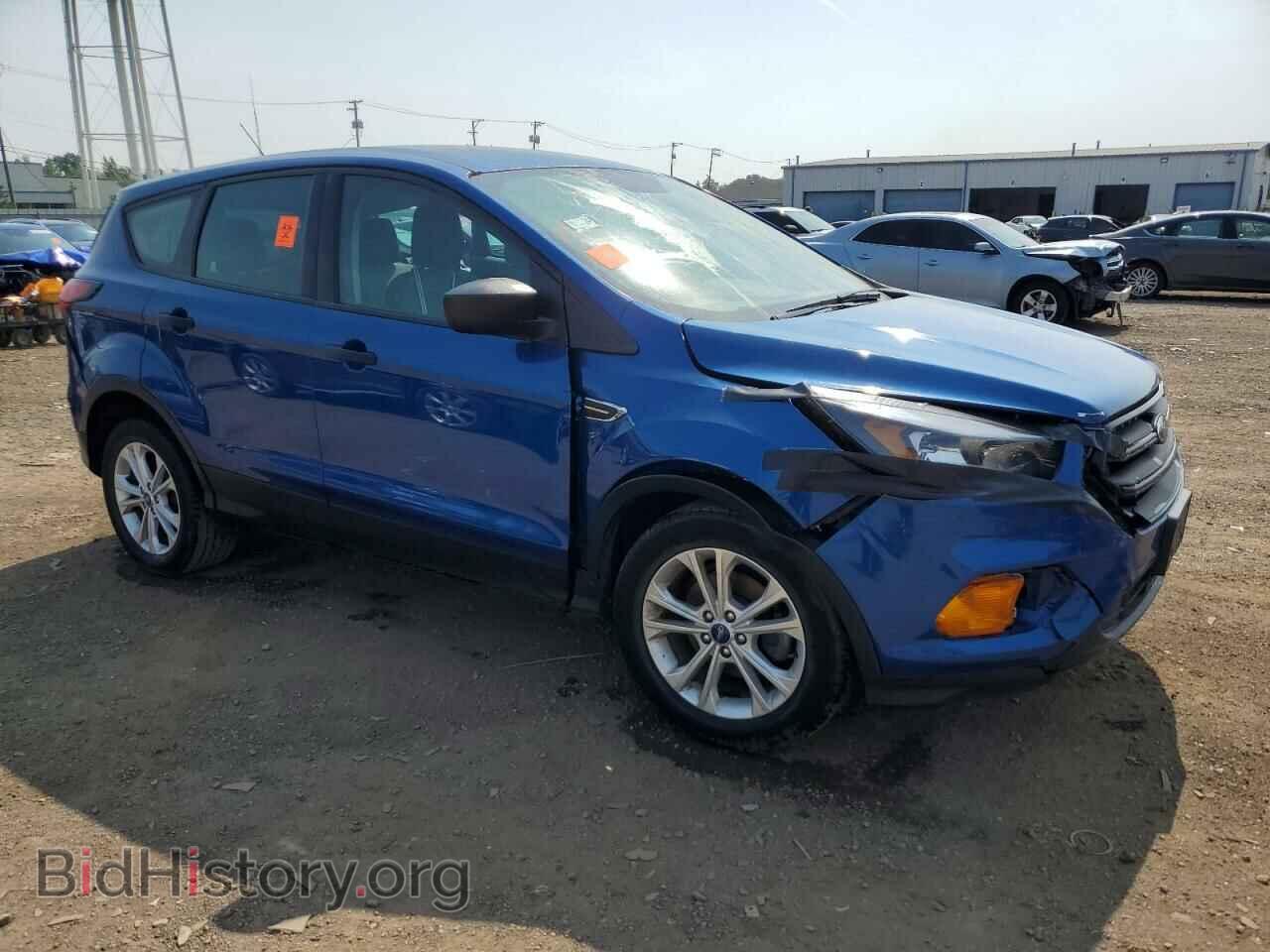 2019 FORD ESCAPE - VIN: 1FMCU0F73KUA92329 - Фото 4
