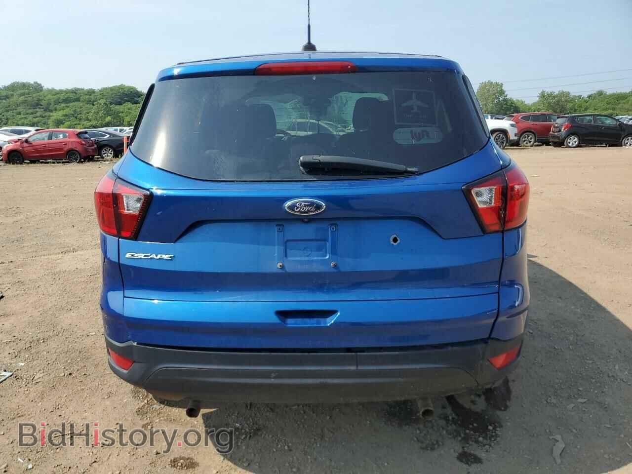 2019 FORD ESCAPE - VIN: 1FMCU0F73KUA92329 - Фото 6