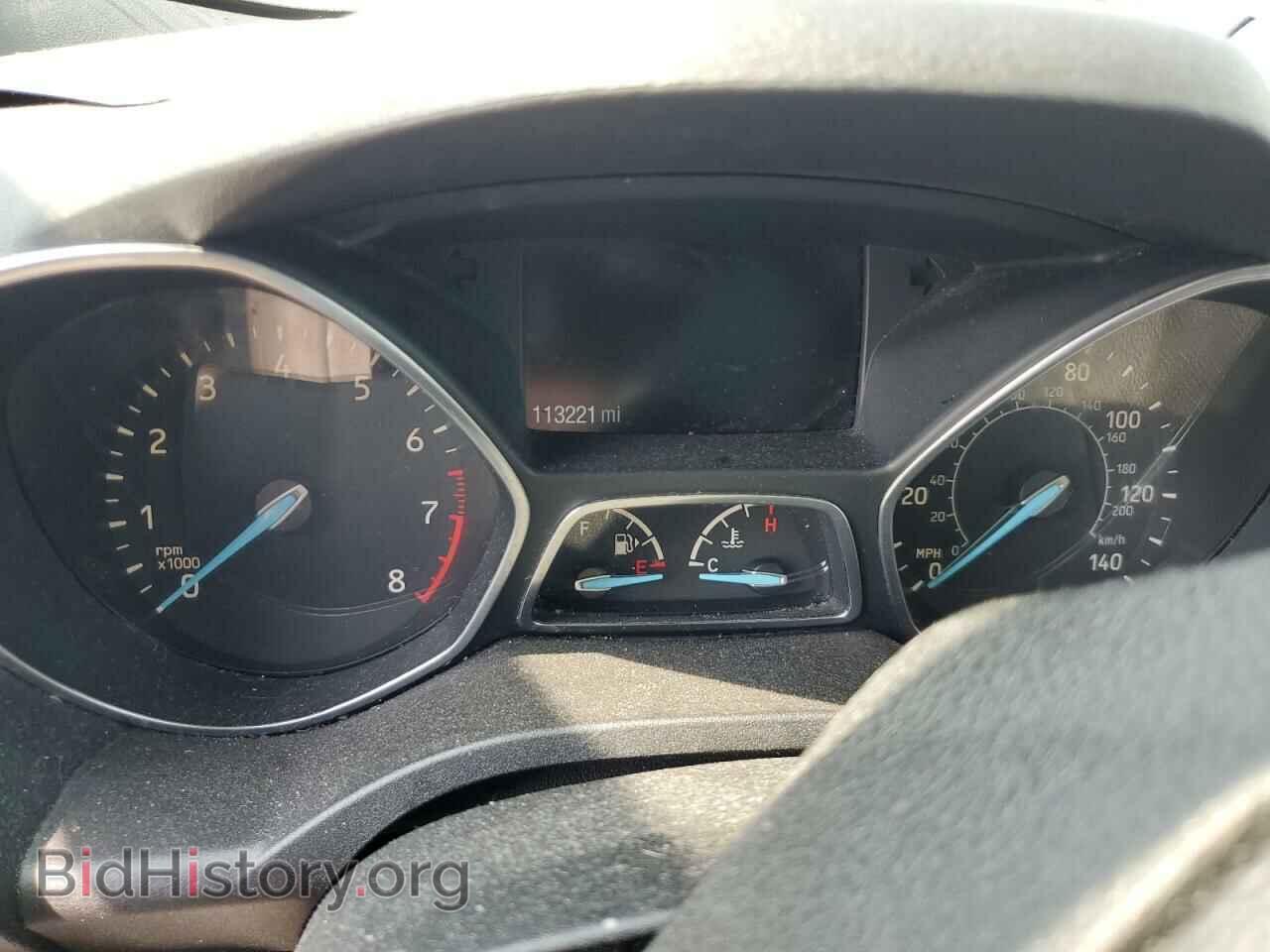 2019 FORD ESCAPE - VIN: 1FMCU0F73KUA92329 - Фото 9