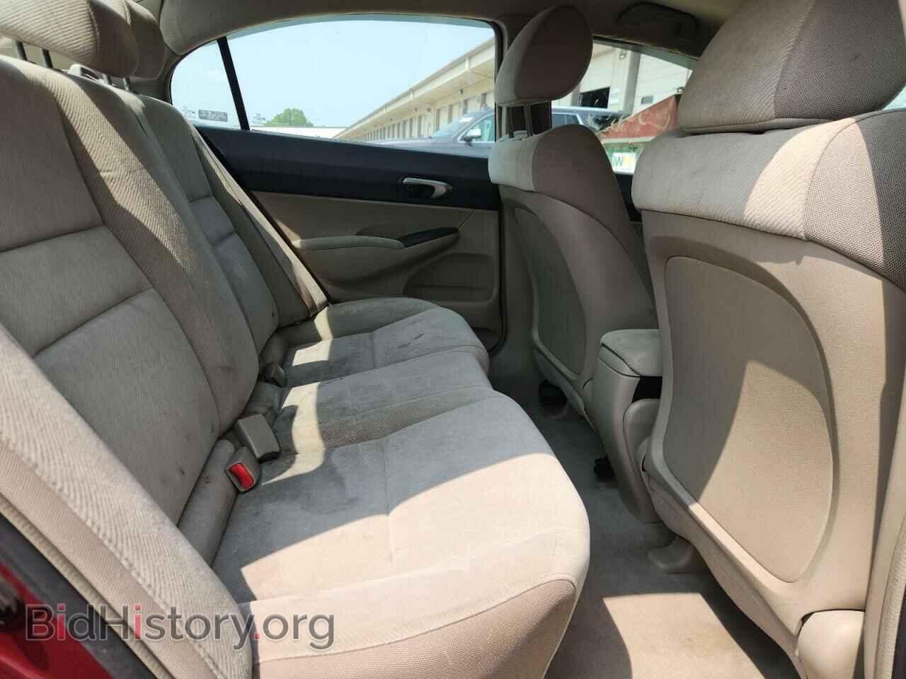 2009 HONDA CIVIC - VIN: 19XFA16569E048736 - Фото 10
