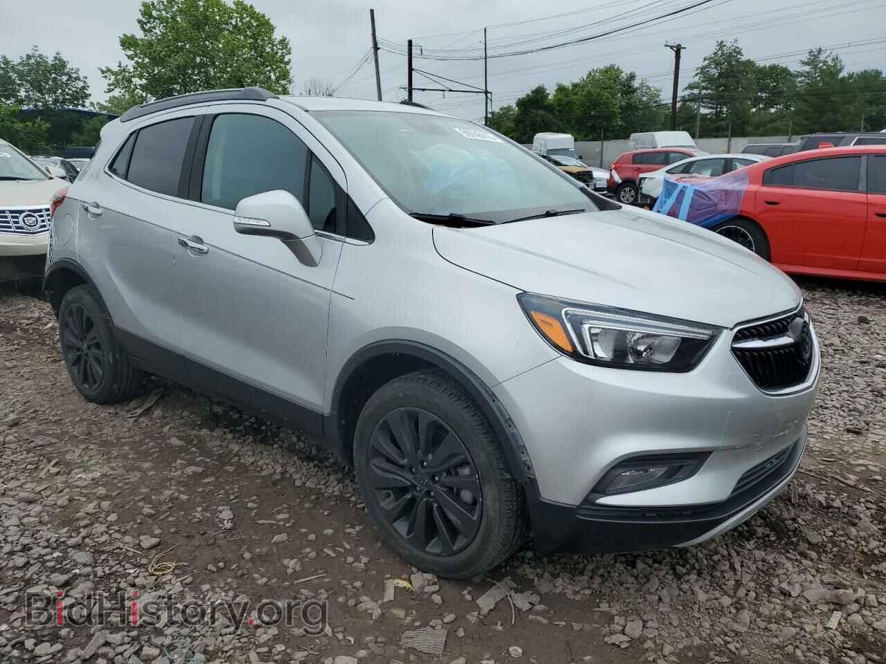 2018 BUICK ENCORE - VIN: KL4CJFSB9JB566508 - Фото 4