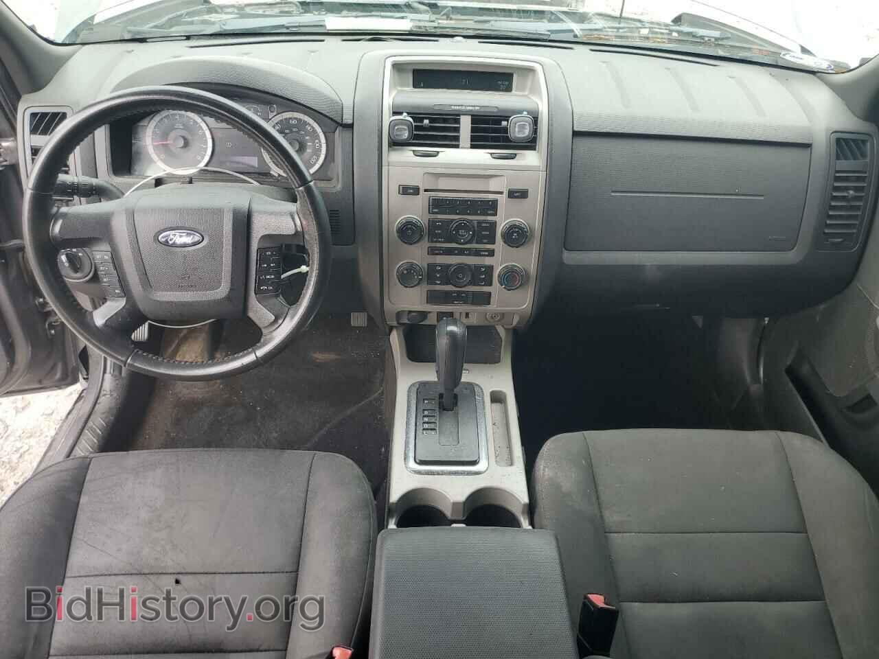 2010 FORD ESCAPE - VIN: 1FMCU0D77AKD39140 - Фото 8