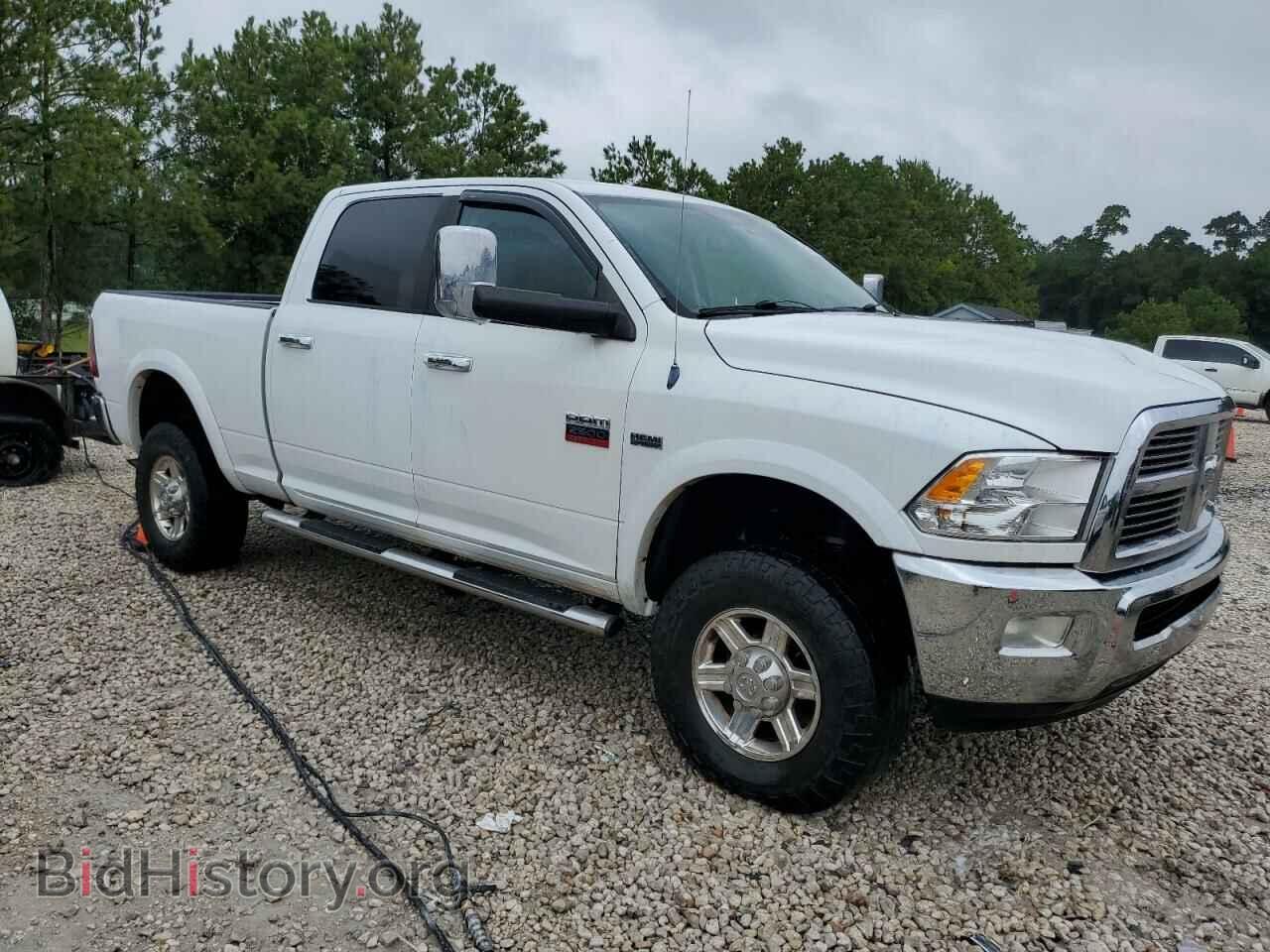 2012 DODGE RAM 2500 - VIN: 3C6TD5FT2CG184560 - Фото 4