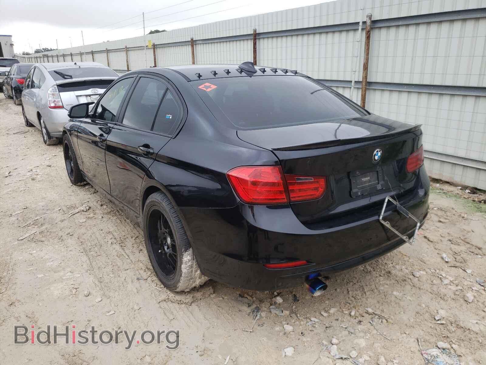 2014 BMW 3 SERIES - VIN: WBA3A5C55EP600667 - Фото 3