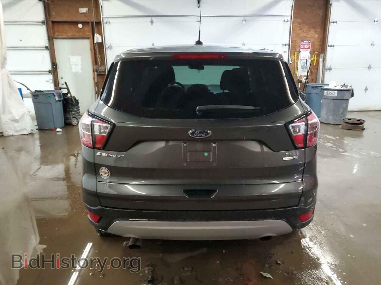 2017 FORD ESCAPE - VIN: 1FMCU9GD6HUE89650 - Фото 6