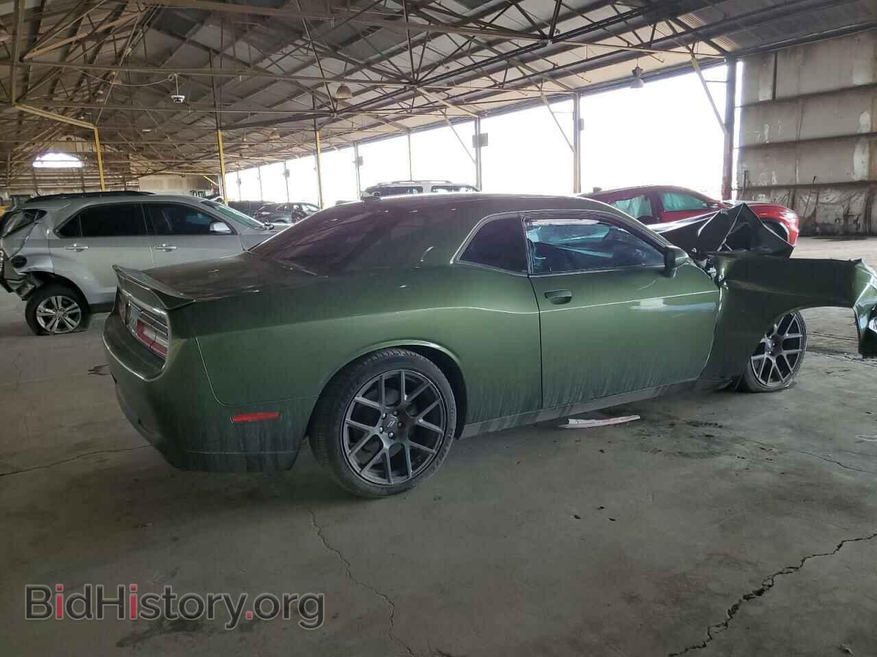 2018 DODGE CHALLENGER - VIN: 2C3CDZBTXJH168873 - Фото 3