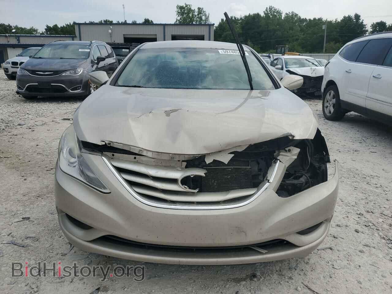 2011 HYUNDAI SONATA - VIN: 5NPEB4AC8BH247384 - Фото 5