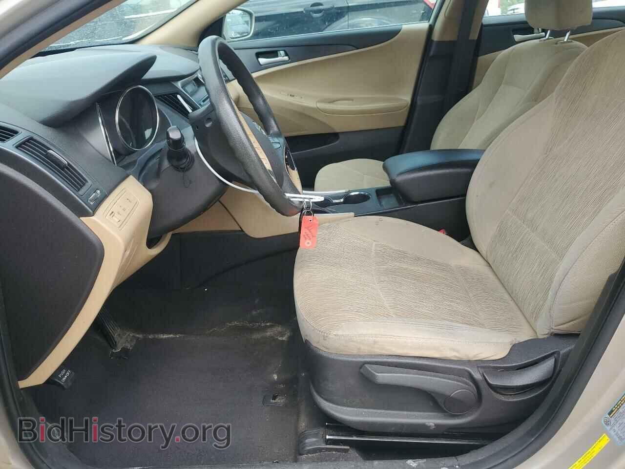 2011 HYUNDAI SONATA - VIN: 5NPEB4AC8BH247384 - Фото 7