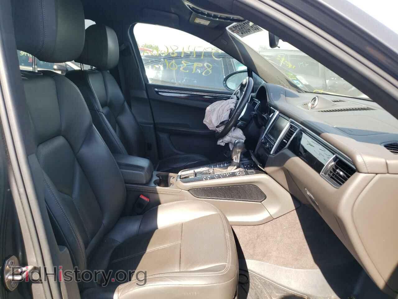 2015 PORSCHE MACAN - VIN: WP1AB2A58FLB64865 - Фото 5