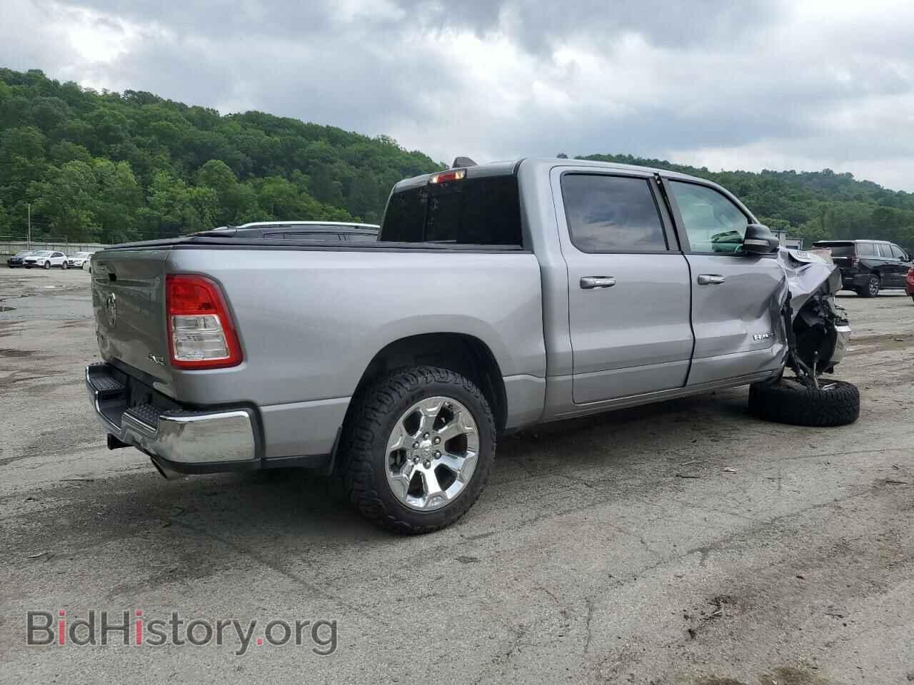 2020 RAM 1500 - VIN: 1C6SRFFT5LN218789 - Фото 3