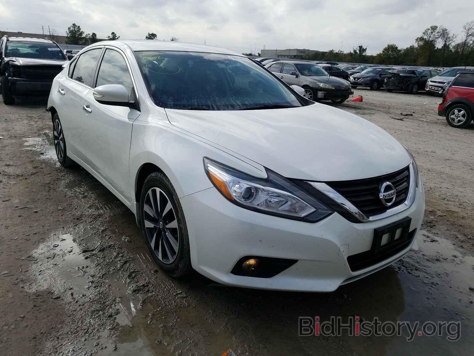 Фотография 1N4AL3AP8GC167083 - NISSAN ALTIMA 2016