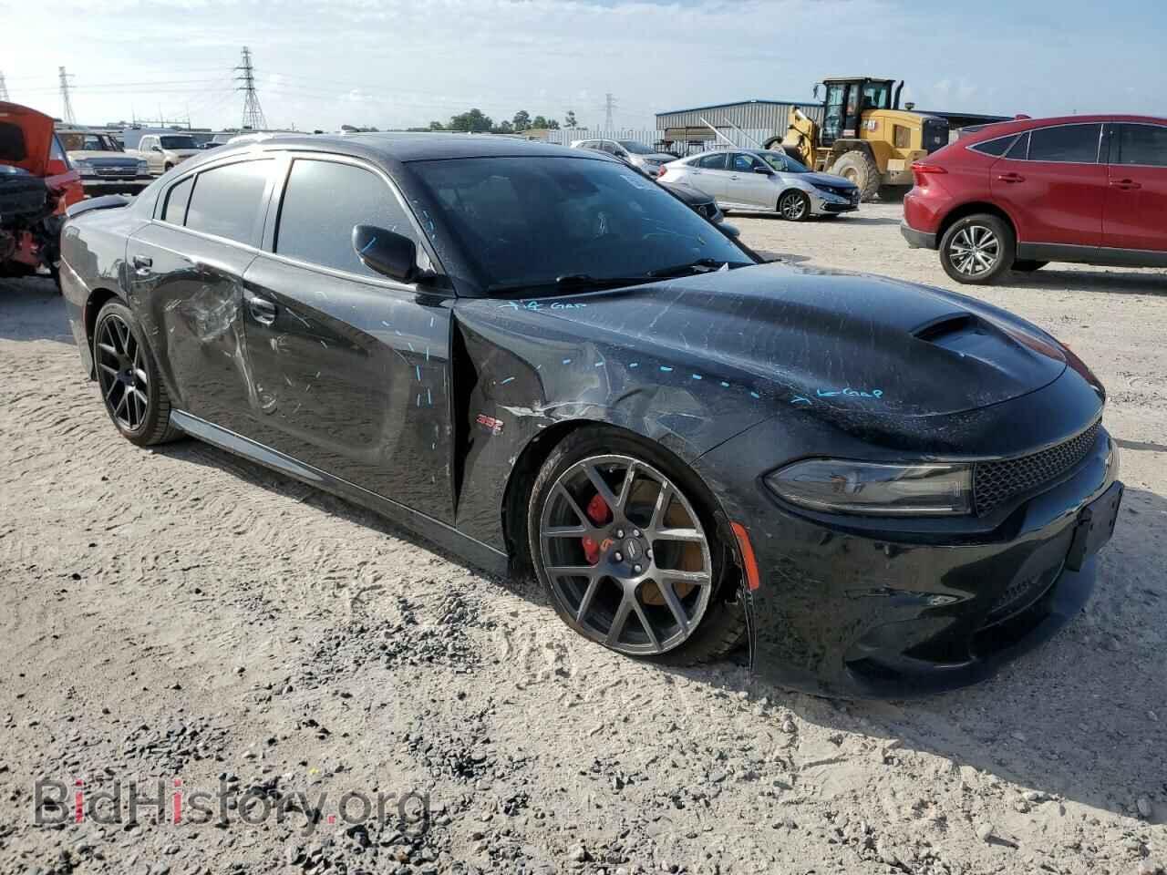 2017 DODGE CHARGER - VIN: 2C3CDXGJ4HH556915 - Фото 4