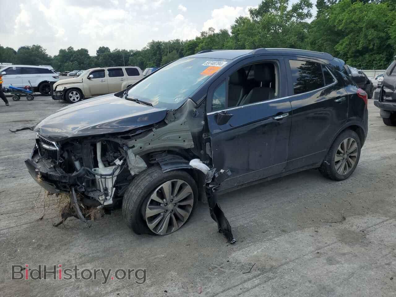 Photo KL4CJESB9HB224710 - BUICK ENCORE 2017