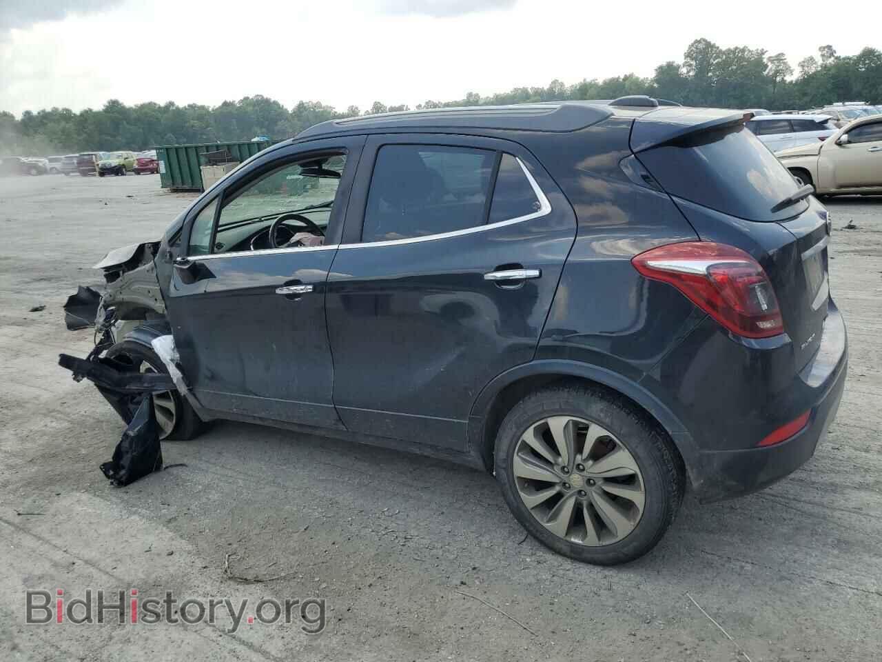 2017 BUICK ENCORE - VIN: KL4CJESB9HB224710 - Фото 2