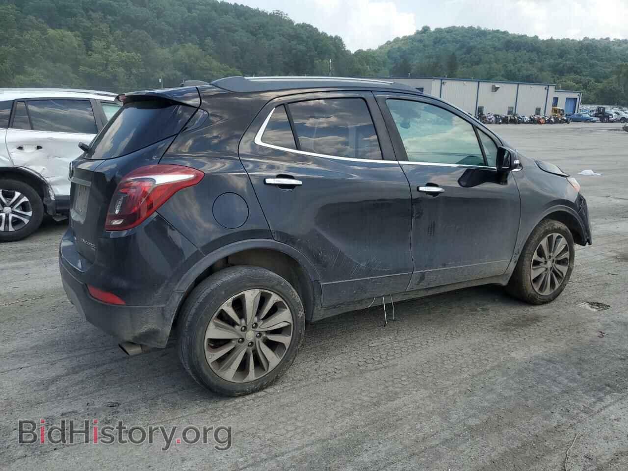 2017 BUICK ENCORE - VIN: KL4CJESB9HB224710 - Фото 3