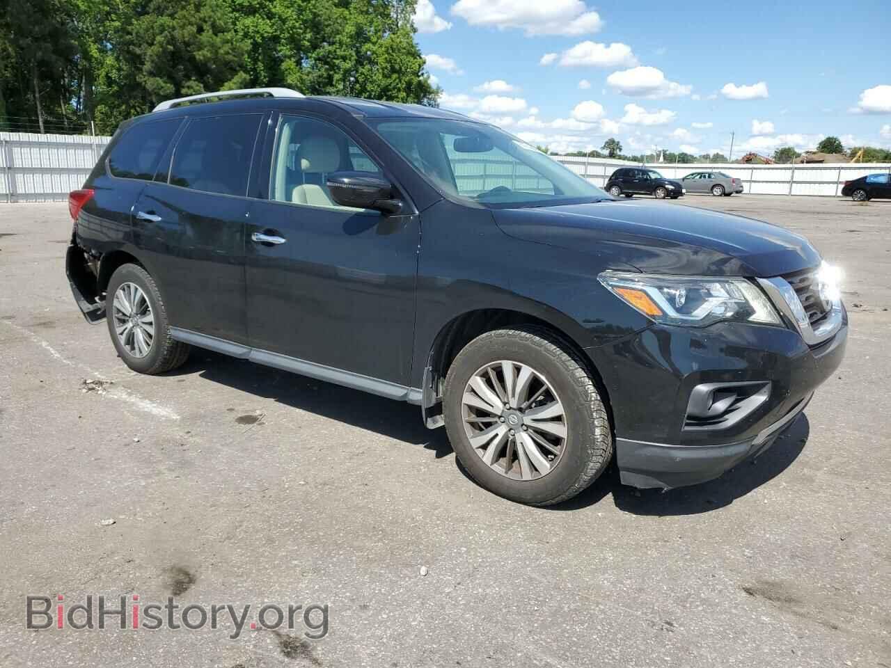 2017 NISSAN PATHFINDER - VIN: 5N1DR2MM2HC641057 - Фото 4
